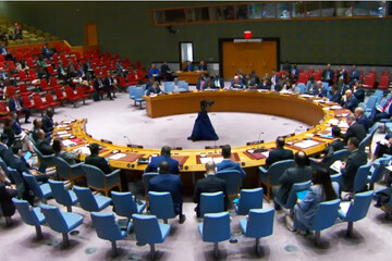 UN Security Council adopts Gaza ceasefire resolution