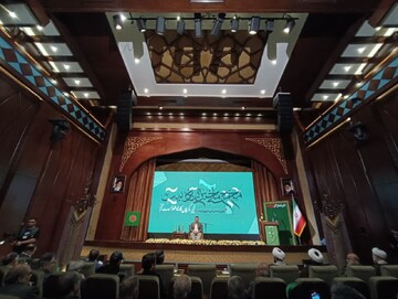 اجلاس ملی خیرین هیات‌های مذهبی سراسر کشور در مشهد آغاز شد