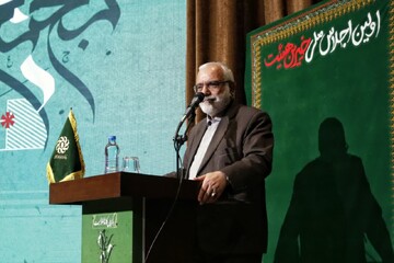 نخستین اجلاس ملی خیرین هیات های کشور در مشهد برگزار شد