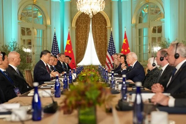 Biden reportedly asked for Xi's help in dealing with Iran