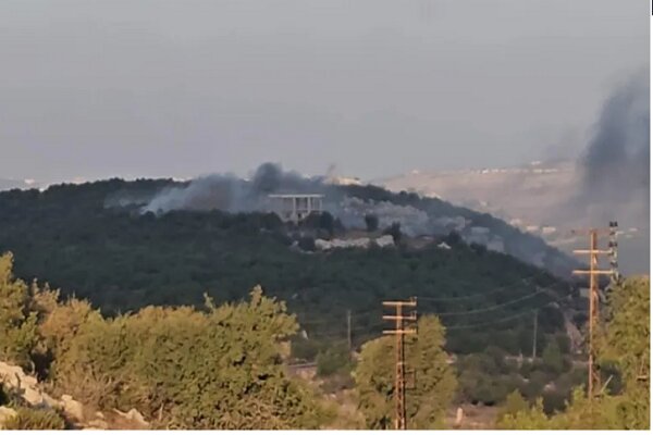 پایگاه‌های رژیم صهیونیستی زیر آتش حزب الله/ عملیات مقاومتی در قدس