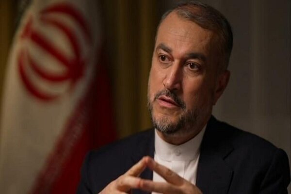 Iran FM calls for immediate cessation of attacks on Gaza