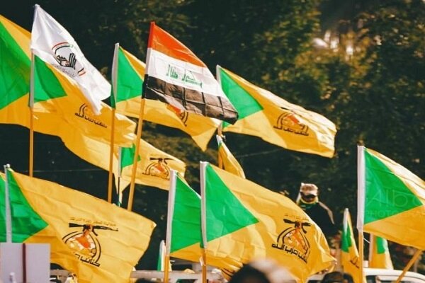 واکنش گردان‌های حزب‌الله عراق به حمله موشکی ایران به تروریست‌ها