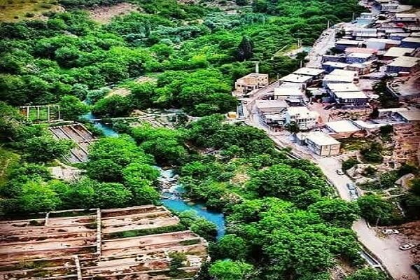 سمفونی آب و صخره در «ریژآو»