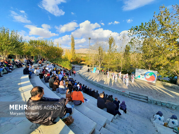 همایش تای چی علیه دیابت توسط کمیته تای چی فدراسیون ووشو جمهوری اسلامی ایران و با همکاری انجمن دیابت ایران، در بوستان جوانمردان تهران برگزار شد