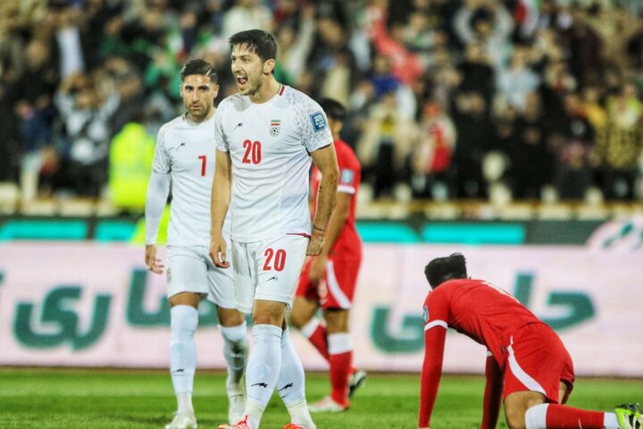 Iran down Hong Kong in 2026 World Cup qualifiers