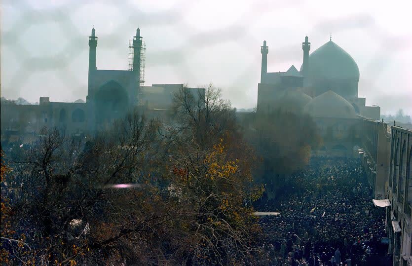 لبخند خط‌شکنان محرم در غسال‌خانه کهندژ