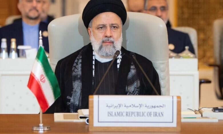 السيد رئيسي