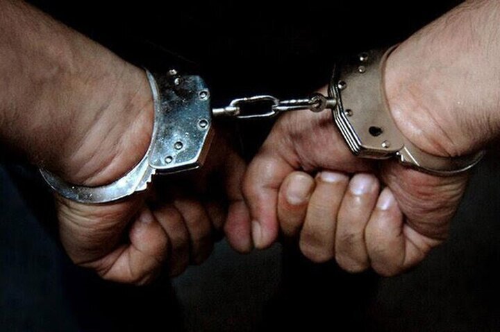 دستگیری سارق سیم برق در کرمانشاه با ۱۳ فقره سرقت