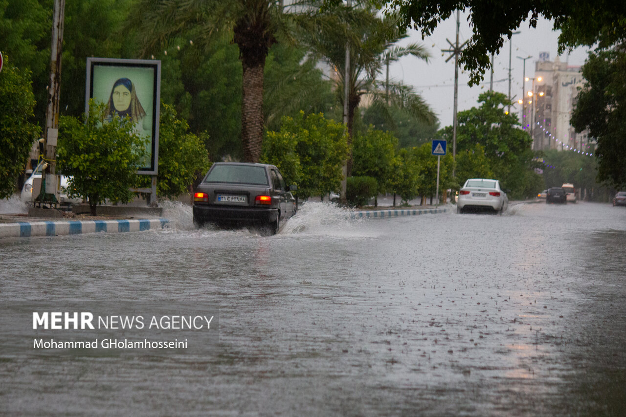 پیش‌بینی سیلاب در استان بوشهر/ مردم مراقب و مسئولان پای کارباشند