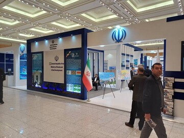 نمایشگاه «ایران پروژه» در عشق‌آباد با حضور ۳۰۰ فعال اقتصادی ایران