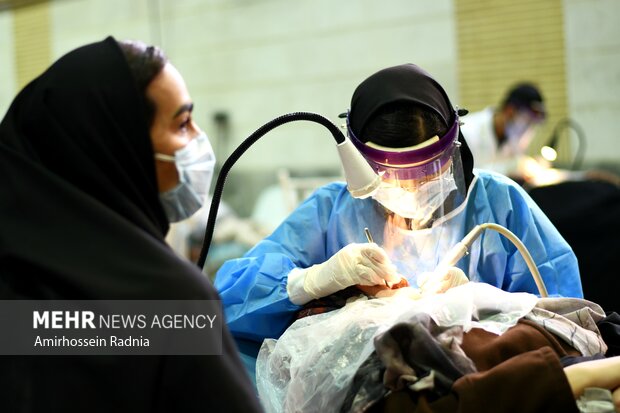 خدمات رسانی ۱۳۰۰ گروه جهادی در ایلام؛ از آبرسانی تا خدمات پزشکی