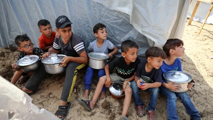سازمان ملل درباره «قحطی قریب‌الوقوع» در نوار غزه هشدار داد