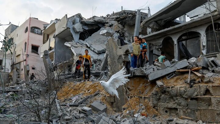 شمار شهدای نوار غزه از ۱۲هزار تَن گذشت