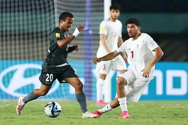 تمجید AFC از تیم های فوتبال نوجوانان ایران و ژاپن
