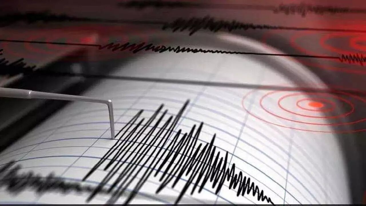زمین لرزه ۵.۹ ریشتری در نزدیکی سواحل پرو