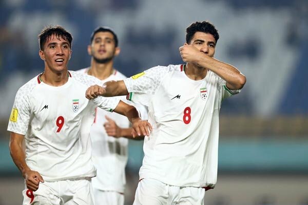 تیم فوتبال نوجوانان ایران