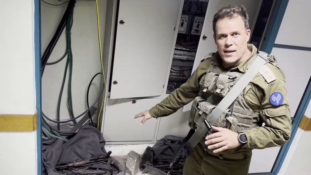 Gen. Aviv Kohavi