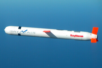 آمریکا ۴۰۰ موشک توماهوک را به ژاپن می‌فروشد