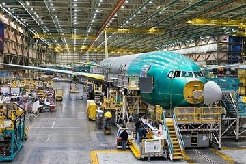 European passenger planes overhauled in Iran: CAO chief