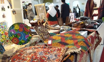 پانزدهمین نمایشگاه سراسری صنایع‌دستی در سیرجان برگزار می شود
