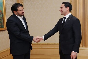 Minister terms Turkmenistan as Iran’s strategic partner