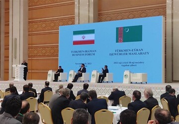 إيران وتركمانستان تتفقان على تطوير الممر الشمالي الجنوبي والشرقي الغربي