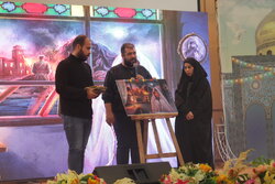 اختتامیه دومین جشنواره ملی رسانه‌ای حریم رسالت در گیلان