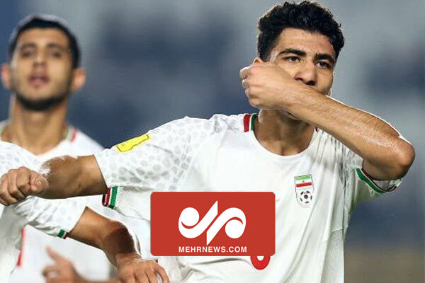 گلهای تیم ملی فوتبال نوجوانان ایران به نیوکالدونیا گلهای تیم ملی فوتبال نوجوانان ایران به نیوکالدونیا