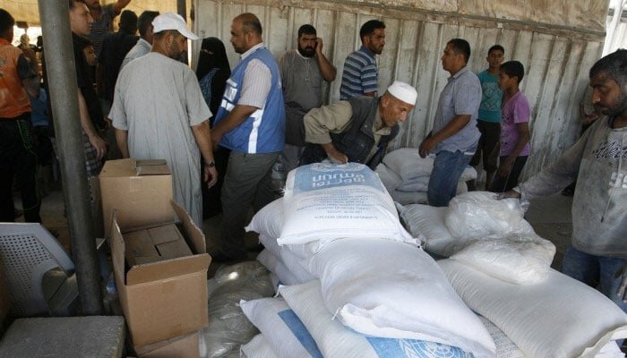 غزہ میں ’کمیونیکیشن بلیک آؤٹ‘، اقوام متحدہ بھی امدادی سرگرمیاں روکنے پر مجبور