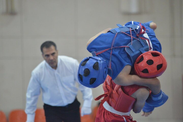 «حبیب بهمنی» تنها ایرانی حاضر در مسابقات جهانی ووشو آمریکا