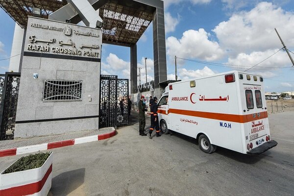 WHO welcomes evacuation of cancer patients from Gaza