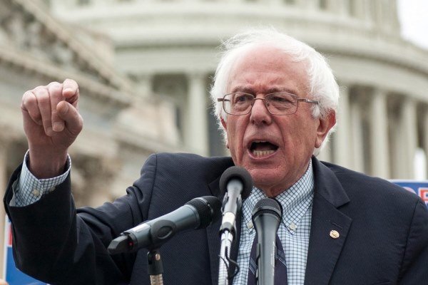 US complicit in what is happening in Gaza: Senator Sanders