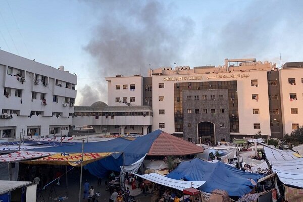 غزہ: شفا ہسپتال کا محاصرہ تیسرے روز بھی جاری، 90 فلسطینی شہید    