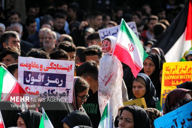 راهپیمایی «جمعه خشم» در کرمانشاه برگزار می‌شود