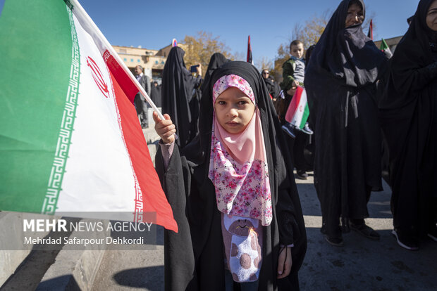 ایران اسلامی خواهان توقف نسل کشی در غزه است