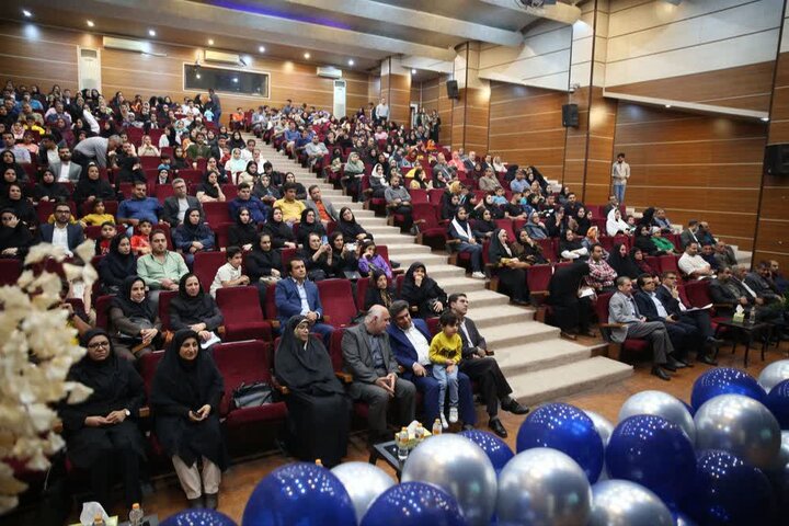 پرستاران نمونه استان بوشهر تجلیل شدند