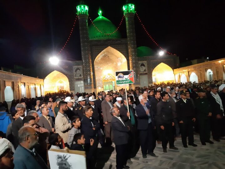 İran'da çocuk katili Siyonist rejimin cinayetleri kınandı İran'da çocuk katili Siyonist rejimin cinayetleri kınandı