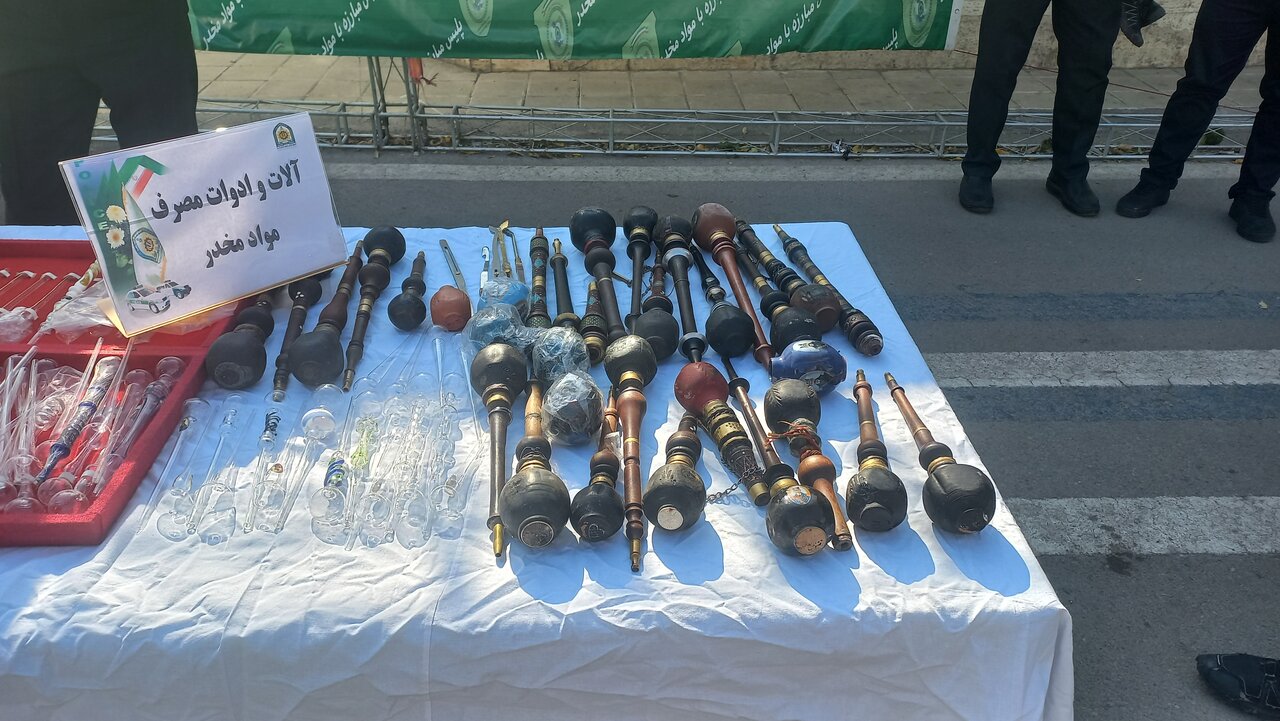 کشف مواد مخدر توسط پلیس حتی در پیچیدهترین نوع بسته بندی 5 پایگاه خبری ججین کشف مواد مخدر توسط پلیس حتی در پیچیدهترین نوع بسته بندی