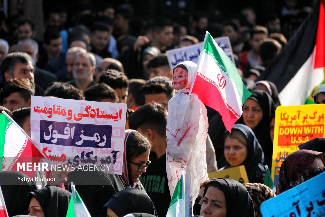 راهپیمایی «جمعه خشم» در کرمانشاه برگزار می‌شود