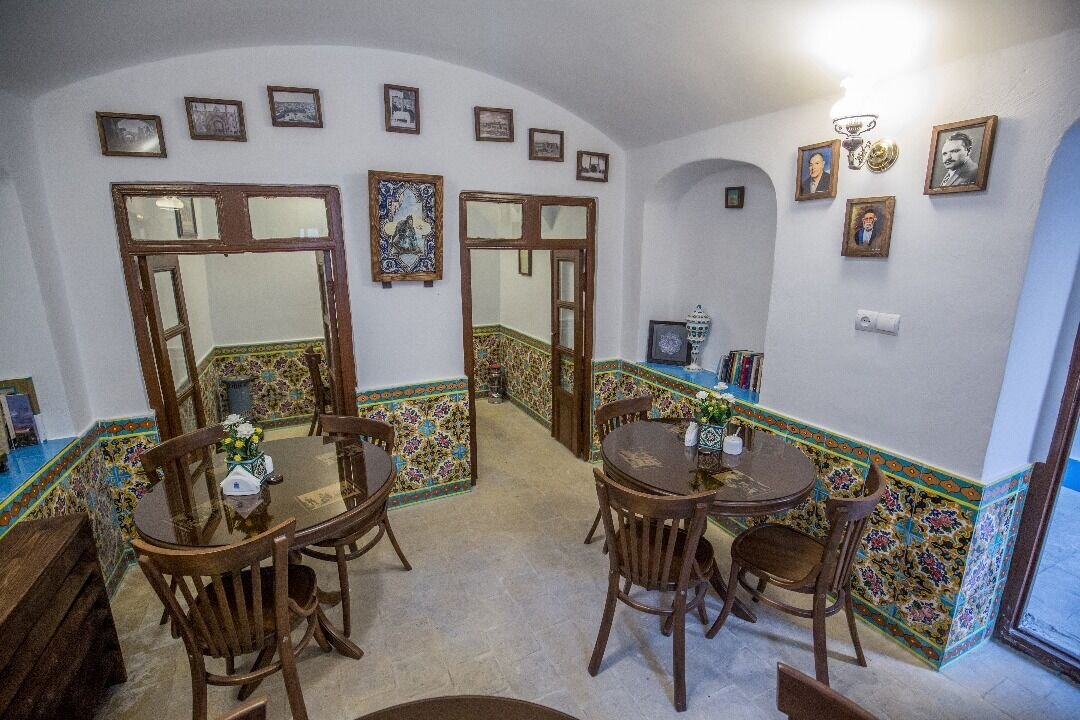 گنجینهای نفیس در خانه داماد مظفرالدین شاه در تهران