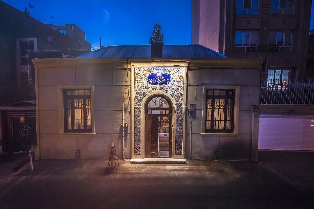 گنجینهای نفیس در خانه داماد مظفرالدین شاه در تهران