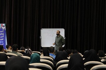 دوره توانمندسازی گروه‌های جهادی دانشجویی استان بوشهر برگزار شد