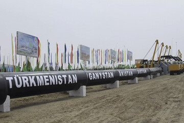 Turkmenistan ready to expand swap gas supplies via Iran