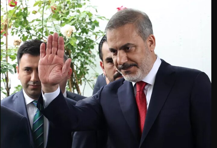 Fidan'dan ''Libya'' açıklaması Fidan'dan ''Libya'' açıklaması