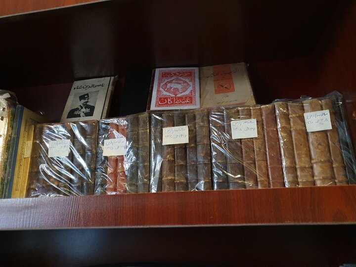 گنجینهای نفیس در خانه داماد مظفرالدین شاه در تهران