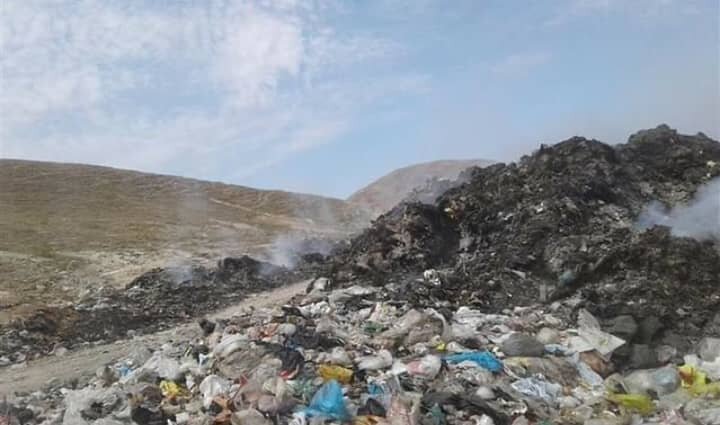 مشکل ۱۵ ساله دپوی زباله در جنگل‌های هیرکانی سوادکوه حل شد