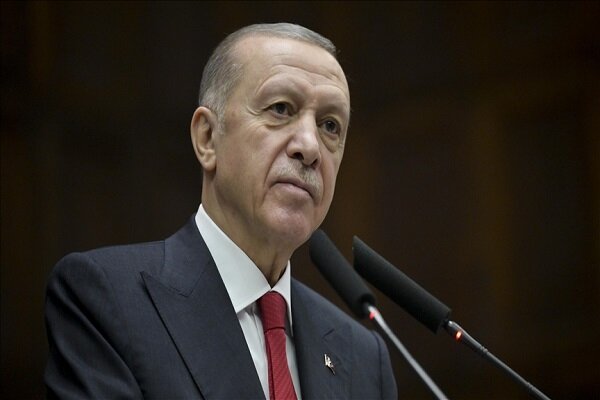 Israeli regime should stand trial at ICC: Turkish president
