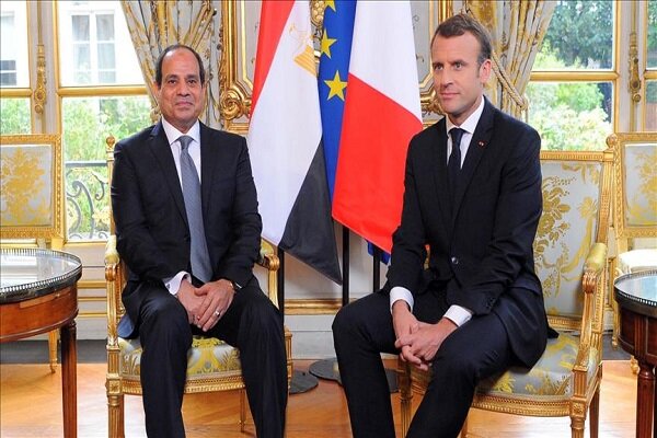 Egypt, France call for "urgent solutions" to Gaza conflict