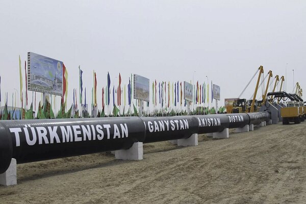 Turkmenistan ready to expand swap gas supplies via Iran